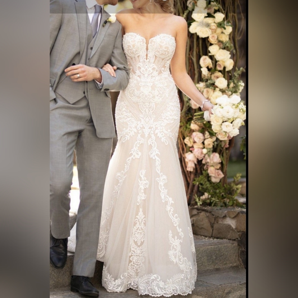 Wedding Dress size 12